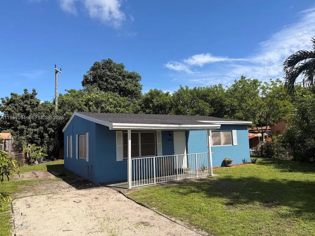 3021 NW 17th Street Fort Lauderdale FL 33311