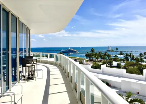 100 S Pointe Drive Miami Beach FL 33139