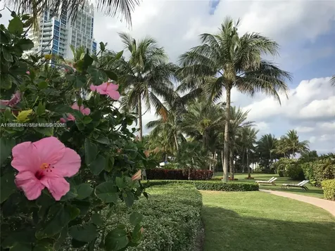 100 S Pointe Drive Miami Beach FL 33139