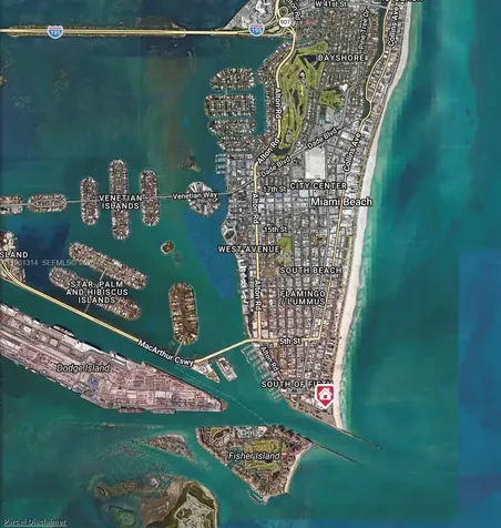 100 S Pointe Drive Miami Beach FL 33139