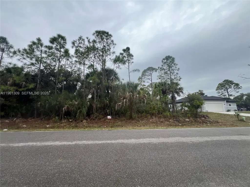 0 Cloras Street North Port FL 34287