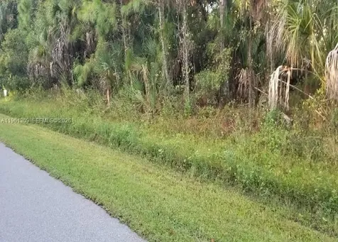 0 Cloras Street North Port FL 34287