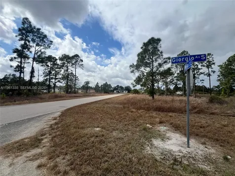 714 Giorgio Avenue Lehigh Acres FL 33974