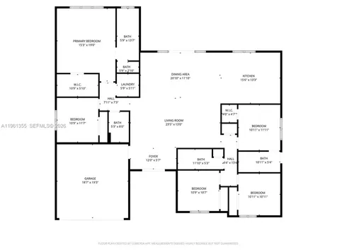 20833 SW 96th Court Cutler Bay FL 33189