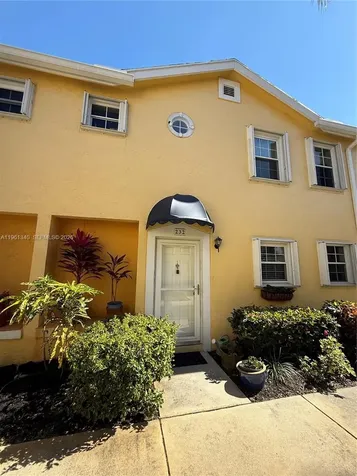 232 Waterside Drive Hypoluxo FL 33462