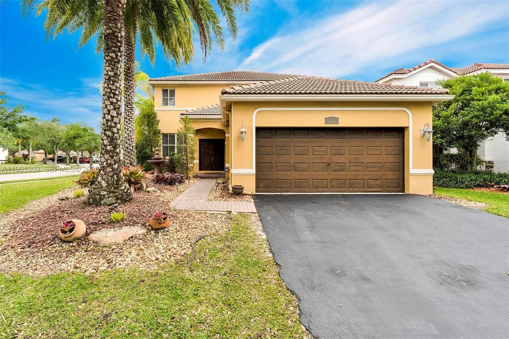 1518 Maple Drive Weston FL 33327