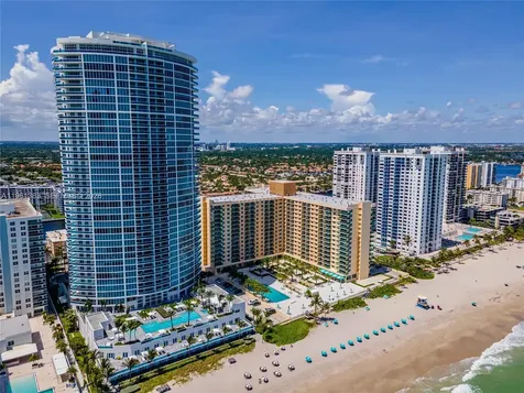 2501 S Ocean Drive Hollywood FL 33019