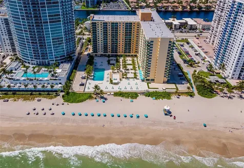 2501 S Ocean Drive Hollywood FL 33019