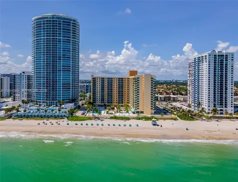 2501 S Ocean Drive Hollywood FL 33019