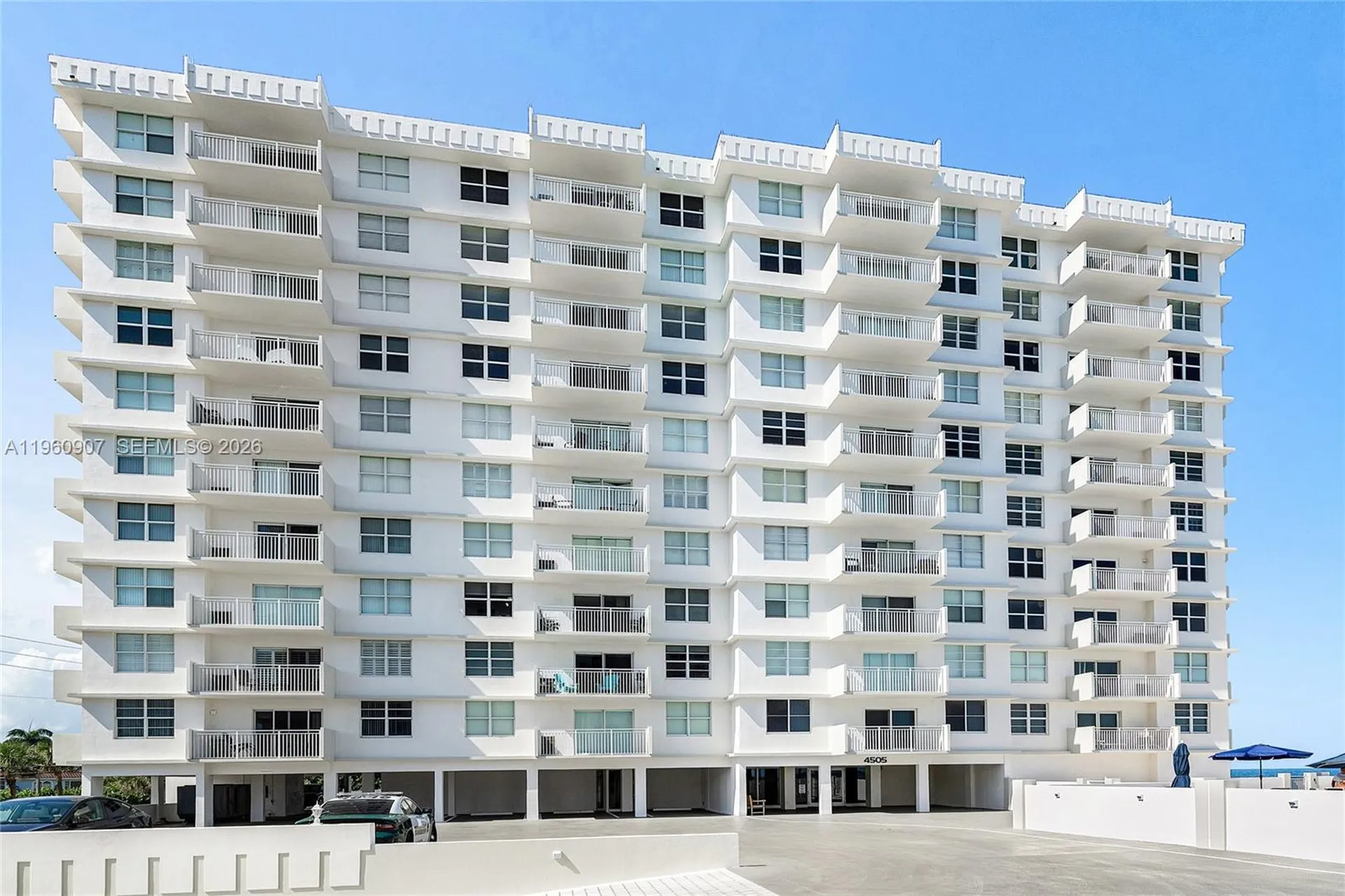 4505 S Ocean Boulevard Highland Beach FL 33487