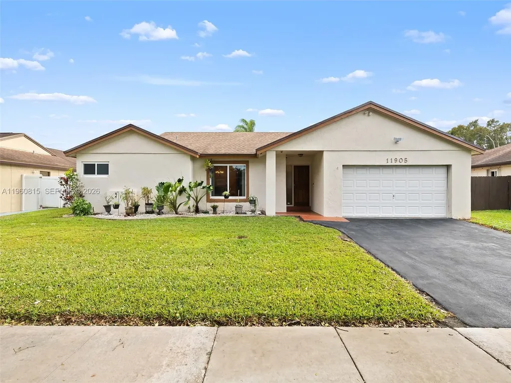 11905 SW 48th Court Cooper City FL 33330
