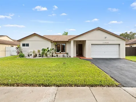 11905 SW 48th Court Cooper City FL 33330