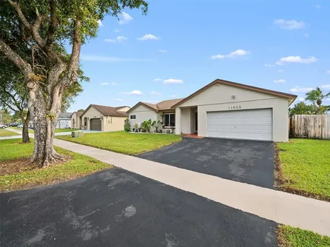 11905 SW 48th Court Cooper City FL 33330
