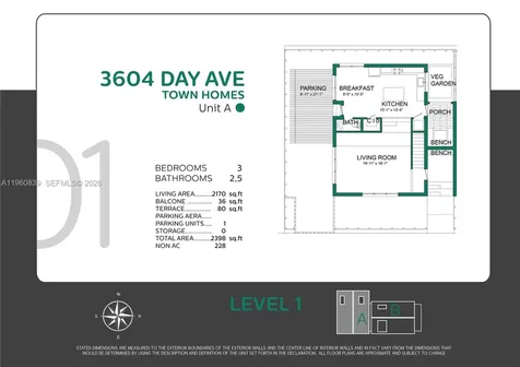 3204 Plaza Street Miami FL 33133