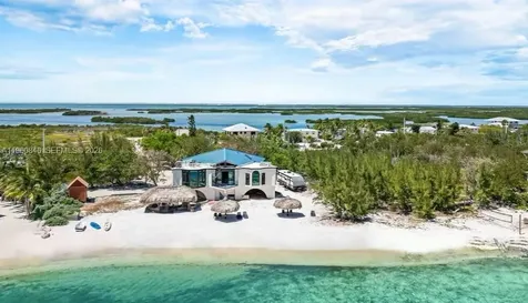 1557 Long Beach Drive Big Pine FL 33043