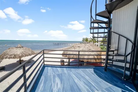 1557 Long Beach Drive Big Pine FL 33043