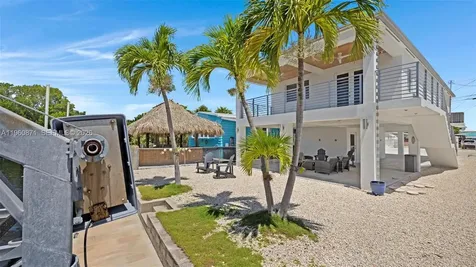 410 Bowie Lane Key Largo FL 33037