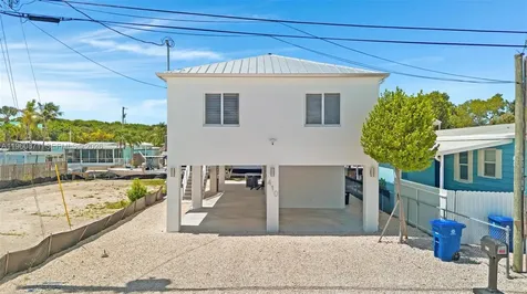 410 Bowie Lane Key Largo FL 33037
