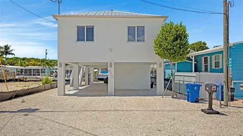 410 Bowie Lane Key Largo FL 33037