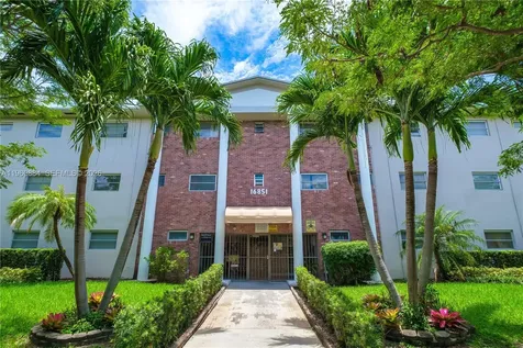 16851 NE 18th Avenue North Miami Beach FL 33162