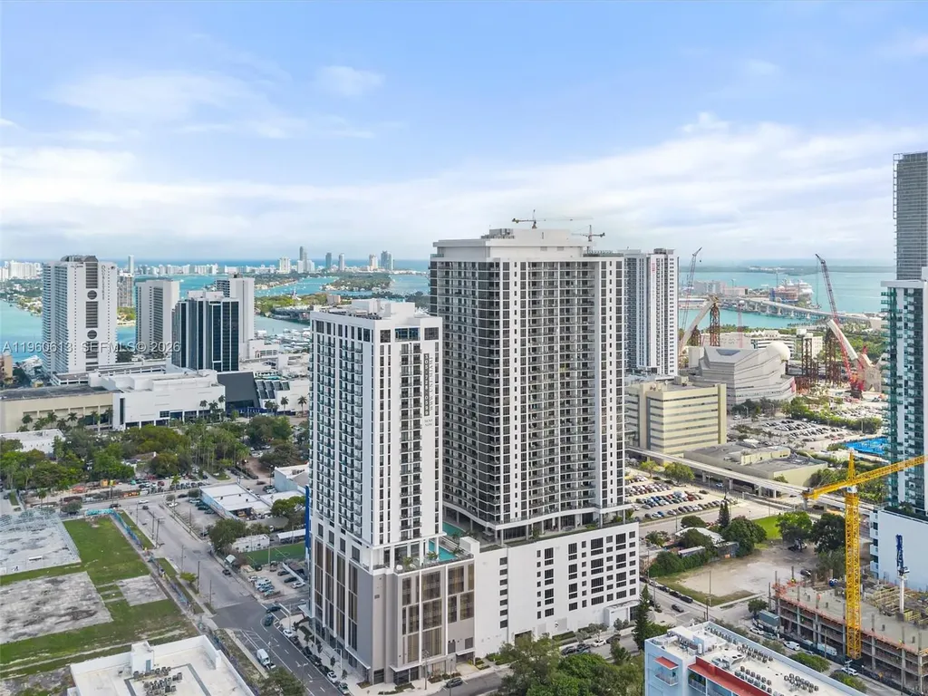 1600 NE 1st Avenue Miami FL 33132