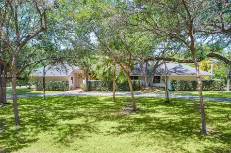6255 SW 99th Terrace Pinecrest FL 33156