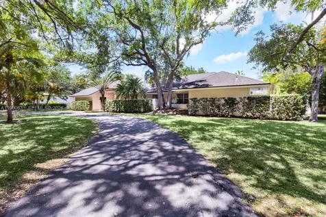 6255 SW 99th Terrace Pinecrest FL 33156