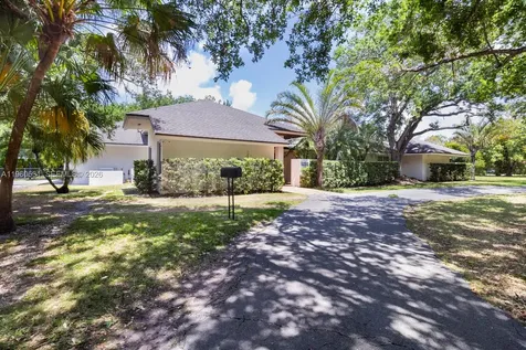 6255 SW 99th Terrace Pinecrest FL 33156