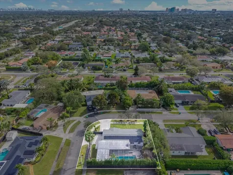 8100 SW 92nd Court Miami FL 33173