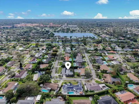8100 SW 92nd Court Miami FL 33173