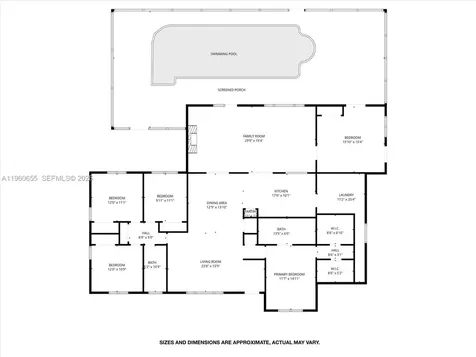 8100 SW 92nd Court Miami FL 33173