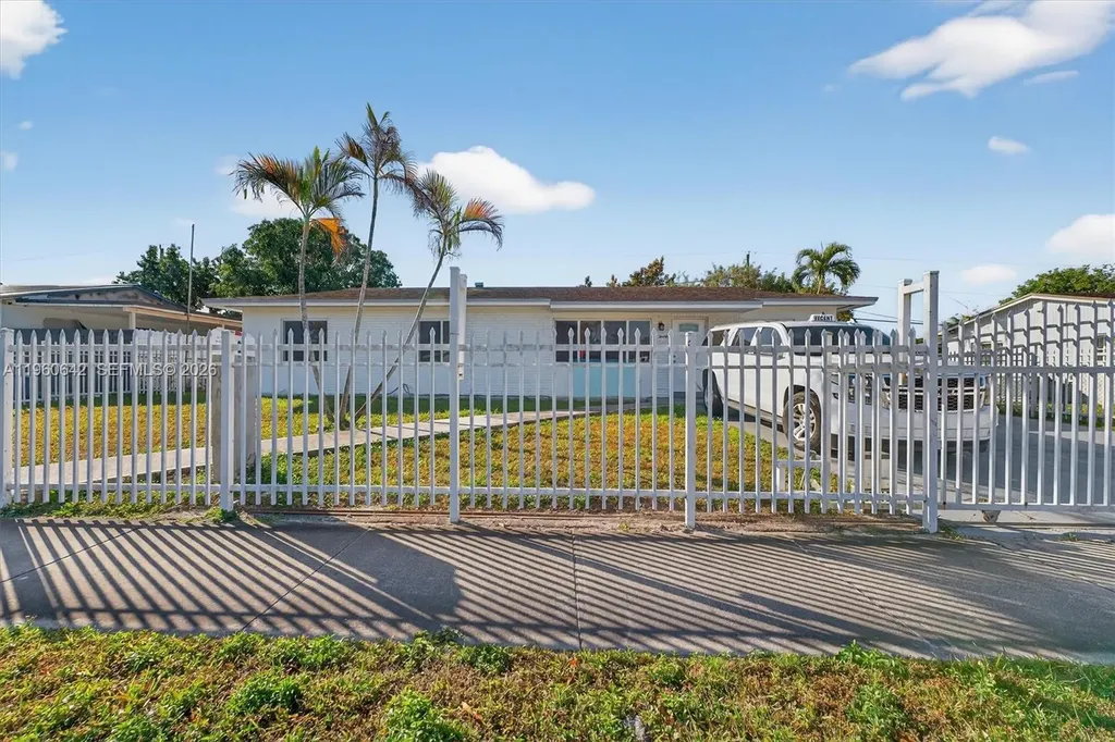20 NE 215th Street Miami Gardens FL 33179