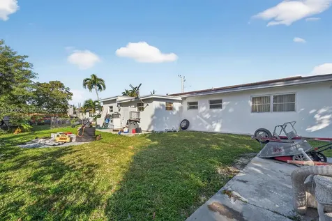 20 NE 215th Street Miami Gardens FL 33179