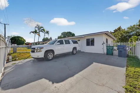 20 NE 215th Street Miami Gardens FL 33179