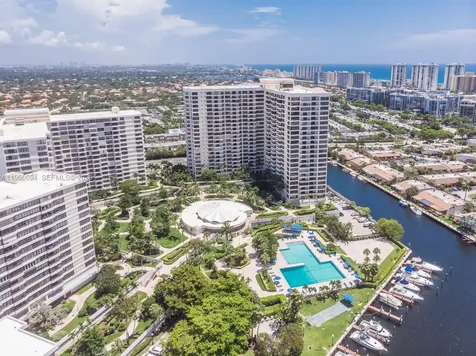 600 Three Islands Boulevard Hallandale Beach FL 33009