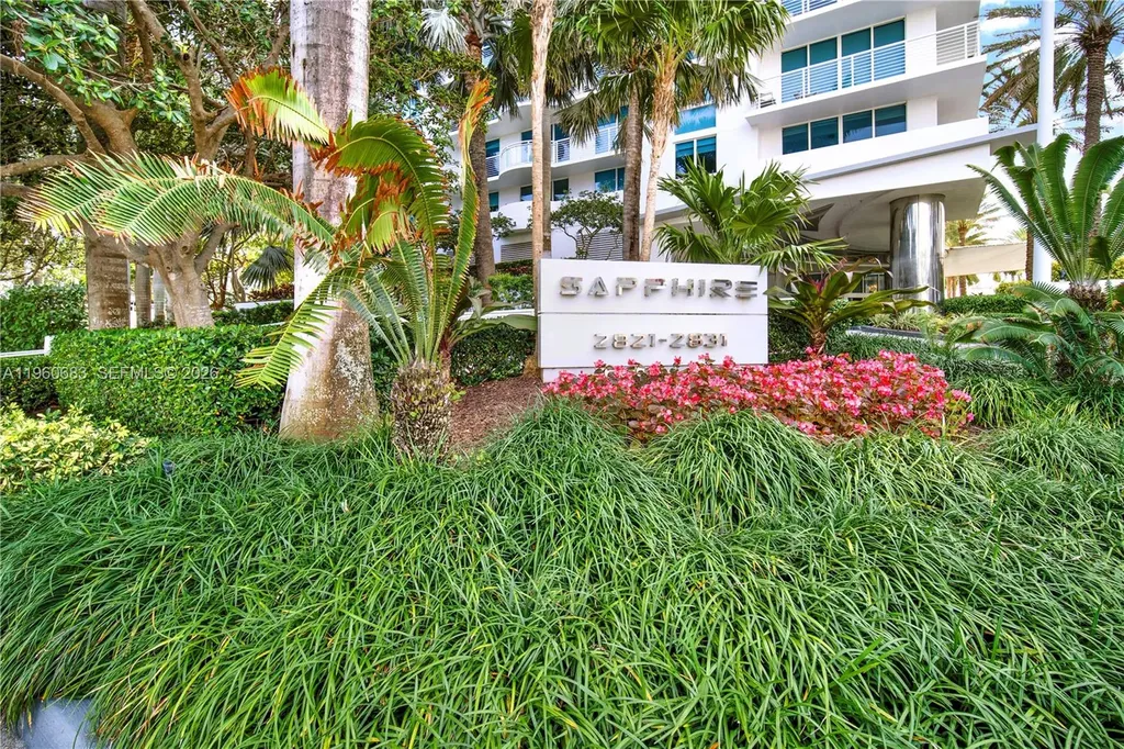 2831 N Ocean Boulevard Fort Lauderdale FL 33308