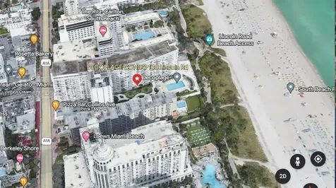 100 Lincoln Road Miami Beach FL 33139