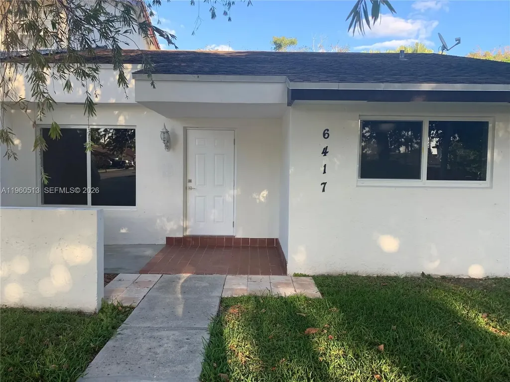 6417 SW 135th Avenue Miami FL 33183