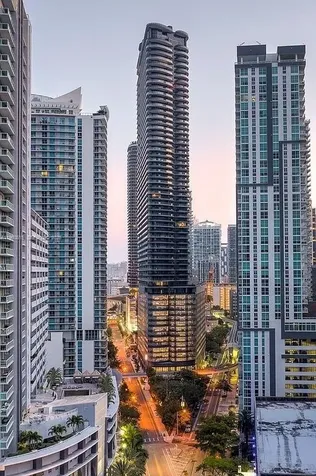 1000 Brickell Plaza Miami FL 33131