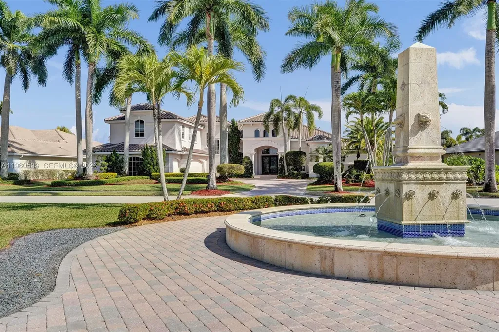 2539 Royal Palm Way Weston FL 33327