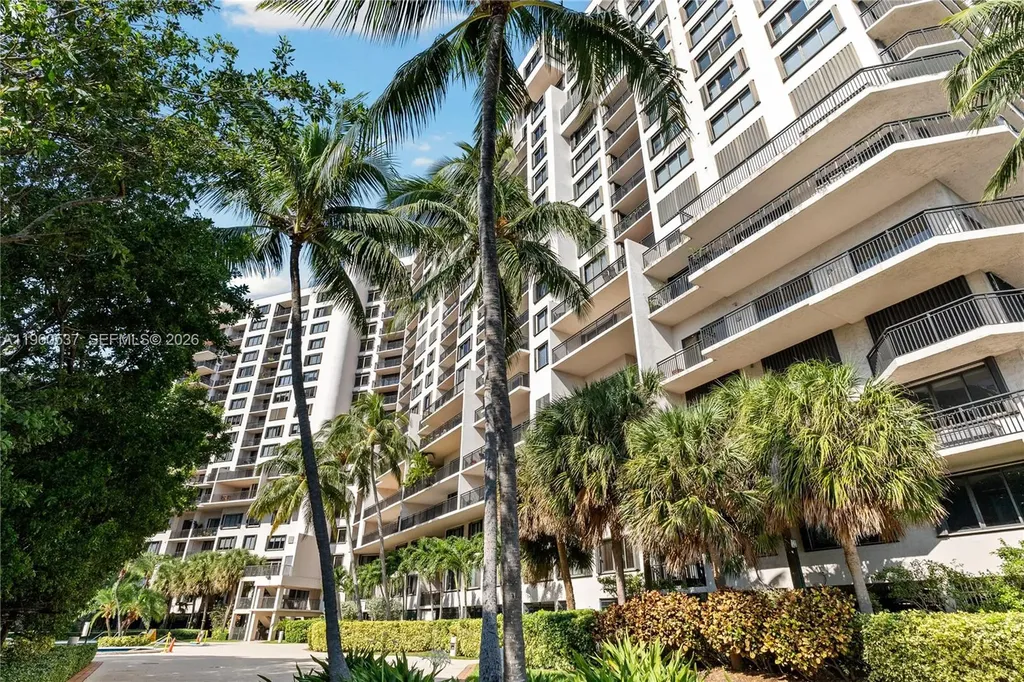 540 Brickell Key Drive Miami FL 33131