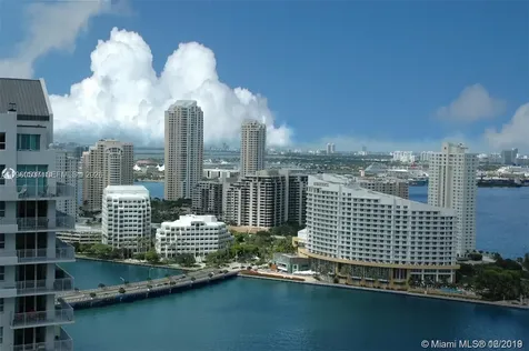 540 Brickell Key Drive Miami FL 33131