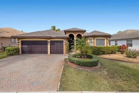 18951 SW 32nd Court Miramar FL 33029