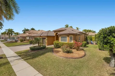 18951 SW 32nd Court Miramar FL 33029