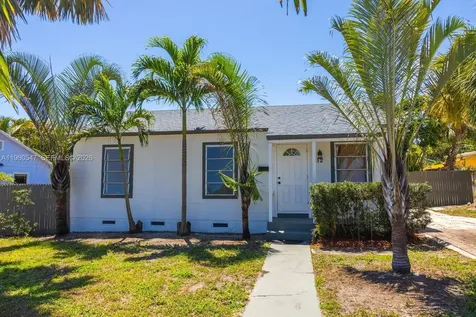 812 33rd Street West Palm Beach FL 33407