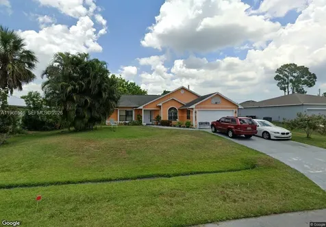1857 SW Whipple Avenue Port St. Lucie FL 34953