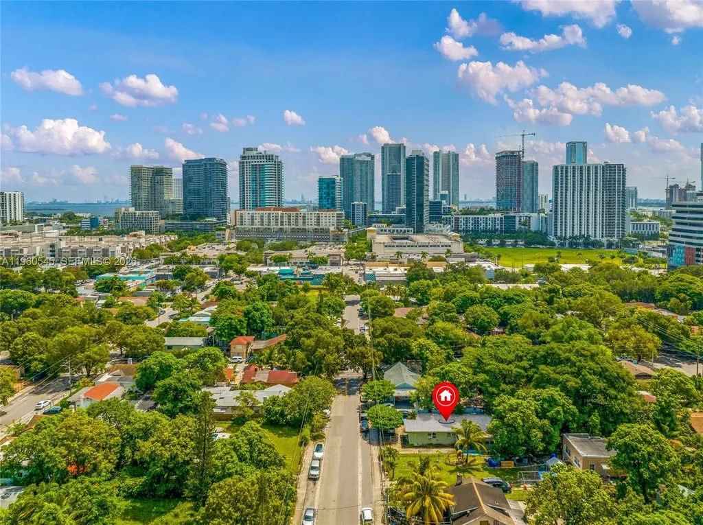 120 NW 32 Miami FL 33127