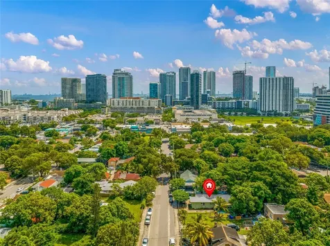 120 NW 32 Miami FL 33127