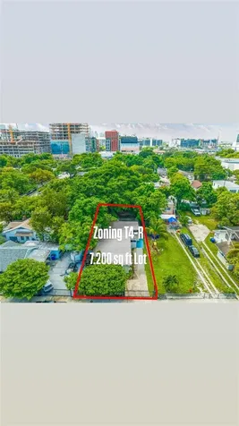 120 NW 32 Miami FL 33127