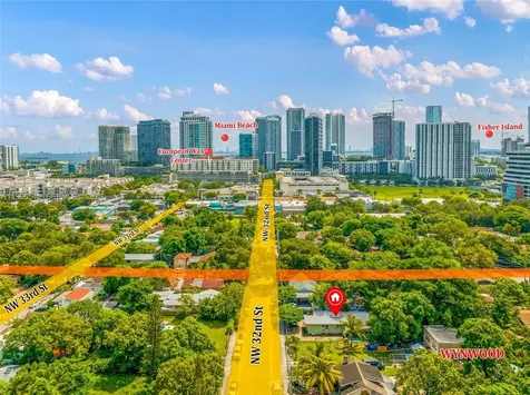 120 NW 32 Miami FL 33127